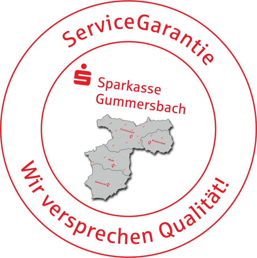 Service-Garantien